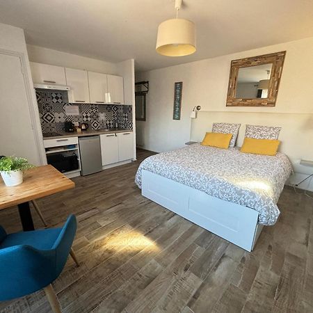 Studio Centre Plage Parking Gratuit Collioure Exterior photo