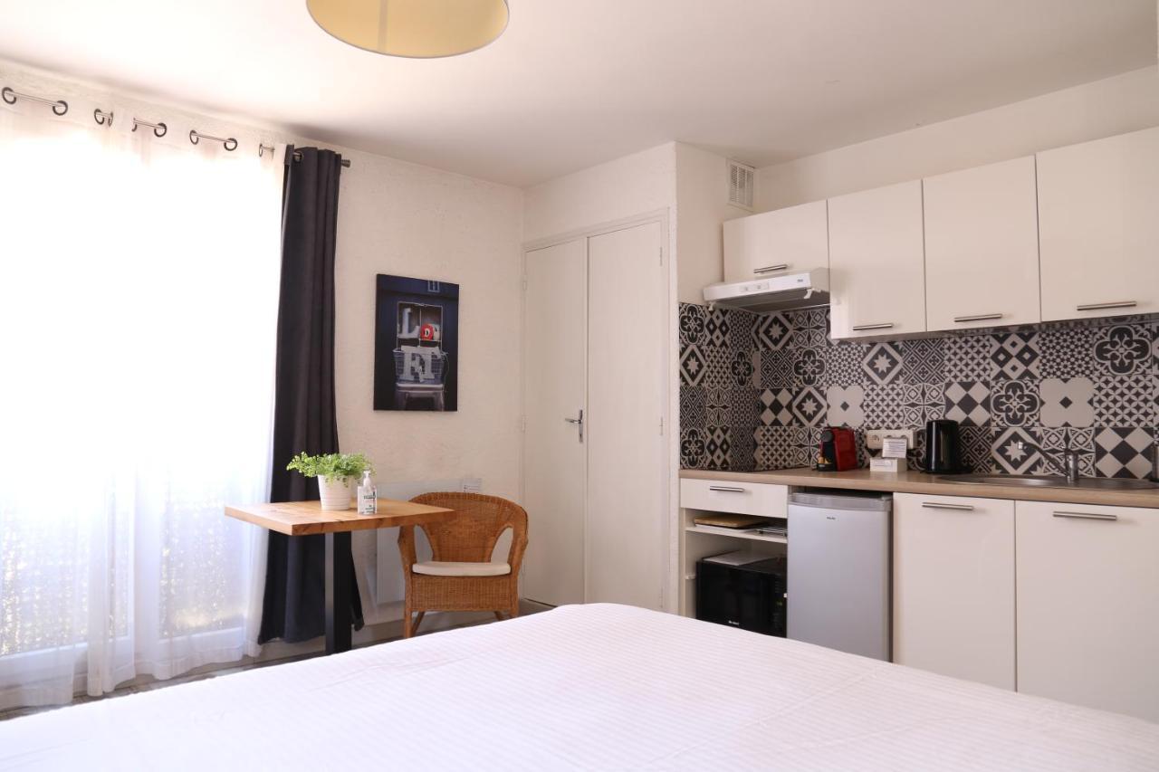 Studio Centre Plage Parking Gratuit Collioure Exterior photo