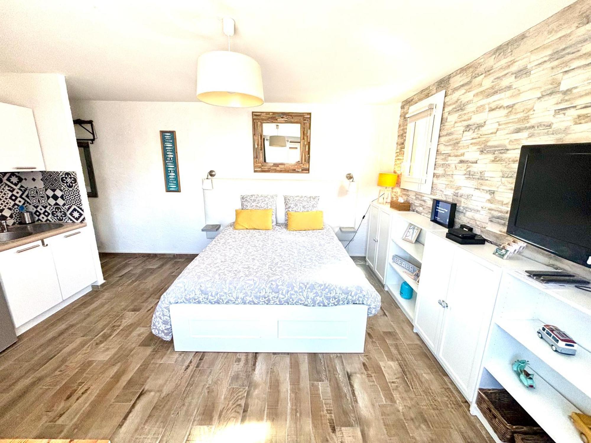 Studio Centre Plage Parking Gratuit Collioure Exterior photo
