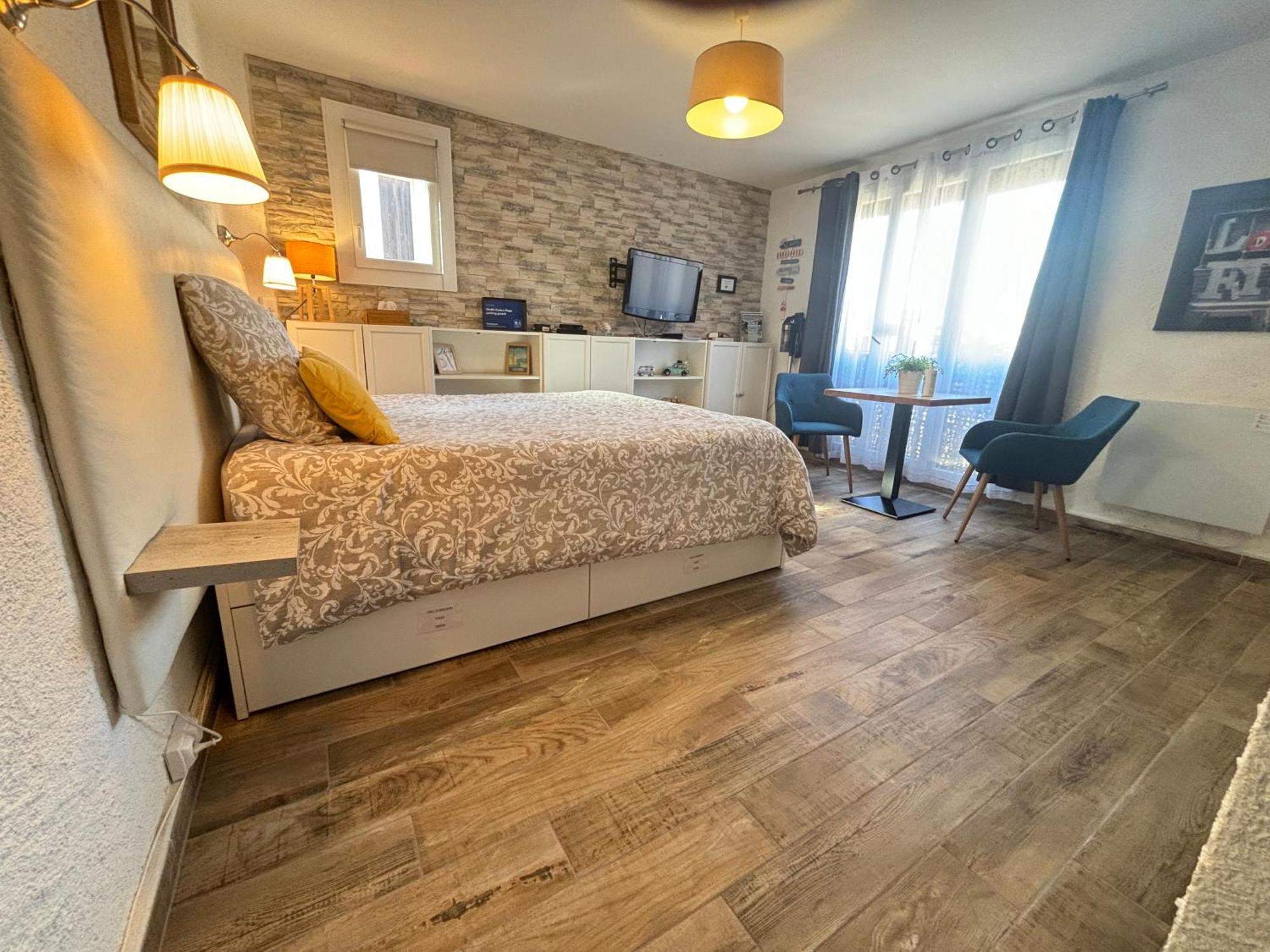 Studio Centre Plage Parking Gratuit Collioure Exterior photo