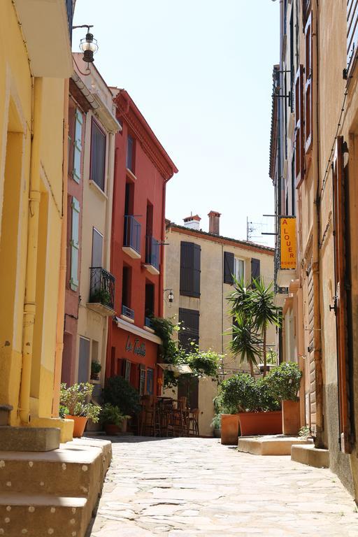 Studio Centre Plage Parking Gratuit Collioure Exterior photo