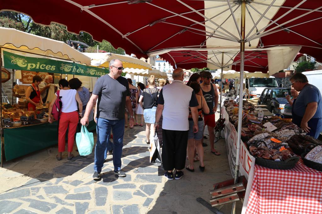 Studio Centre Plage Parking Gratuit Collioure Exterior photo