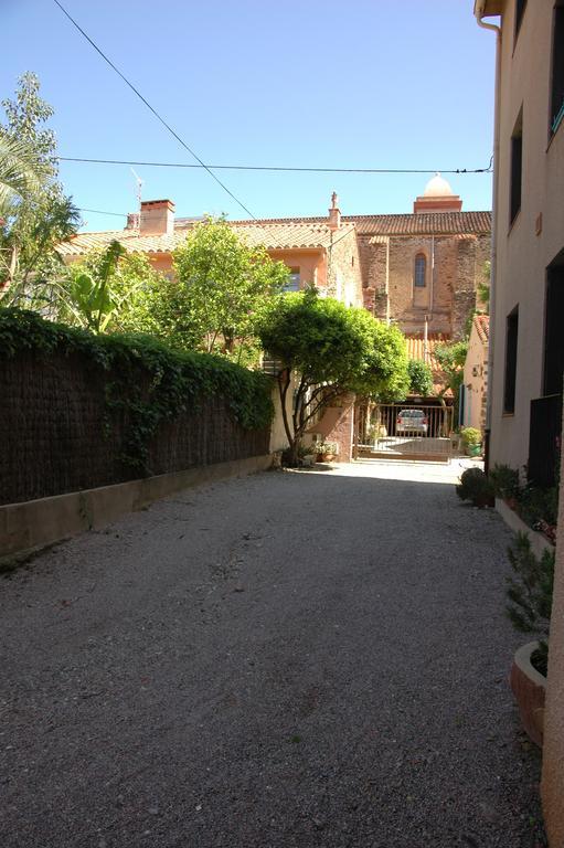 Studio Centre Plage Parking Gratuit Collioure Exterior photo
