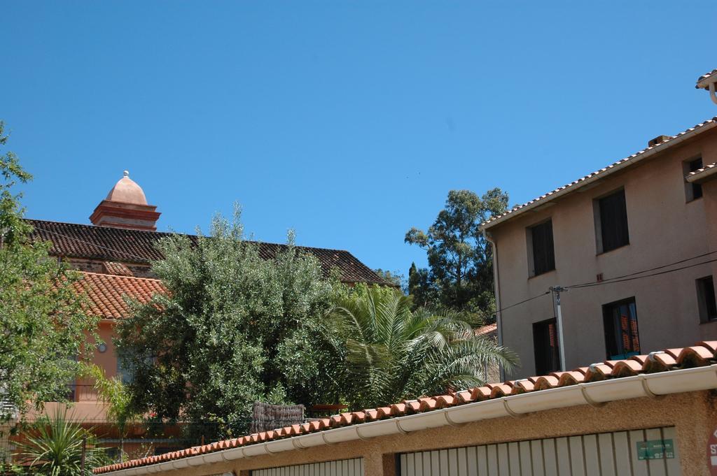 Studio Centre Plage Parking Gratuit Collioure Exterior photo